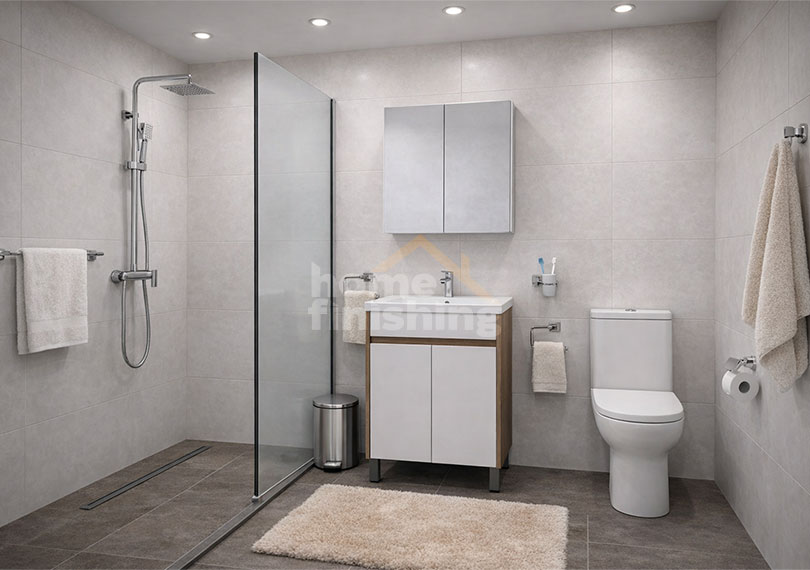 Bathroom - Project 6