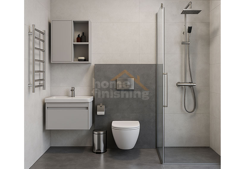 Bathroom - Project 1