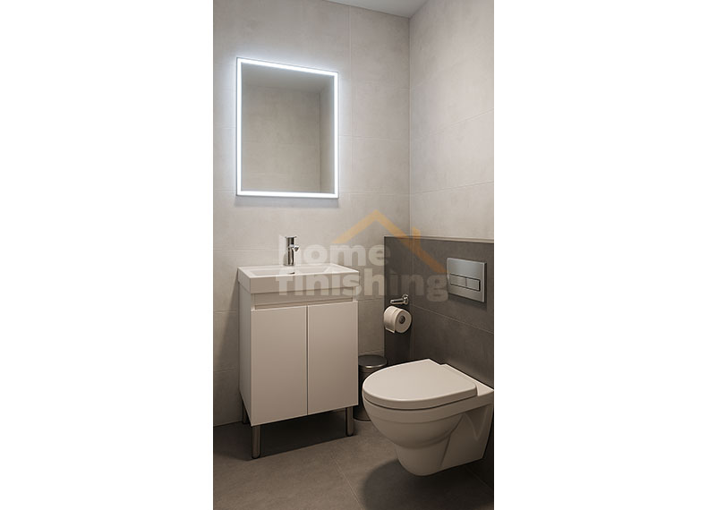 Bathroom - Project 2