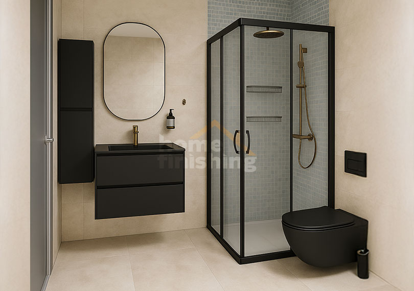 Bathroom - Project 5