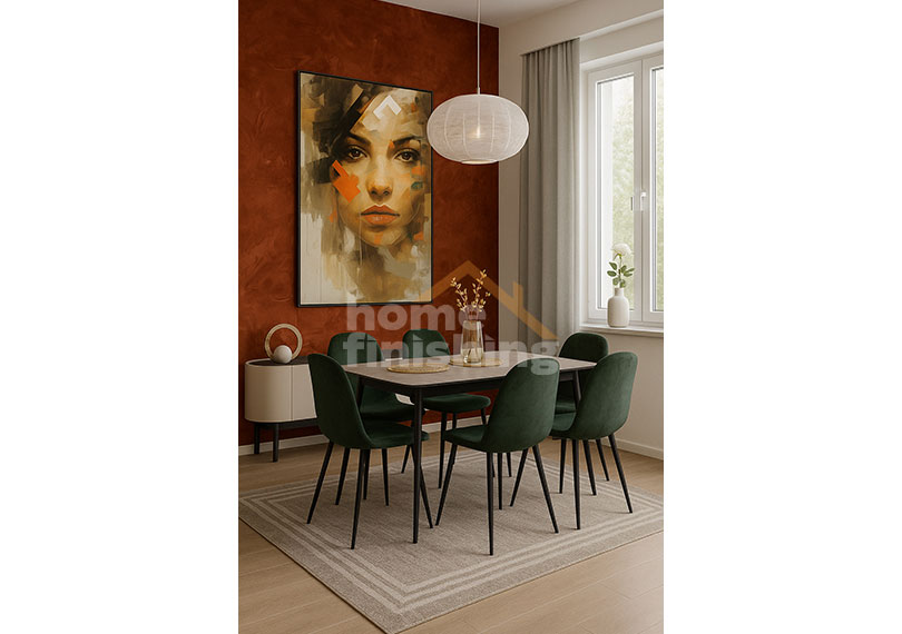 Dining room - Project 1