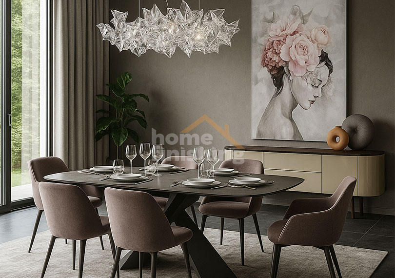 Dining room - Project 10