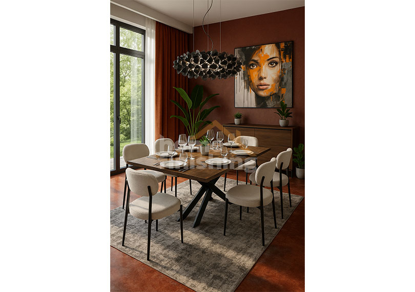 Dining room - Project 4