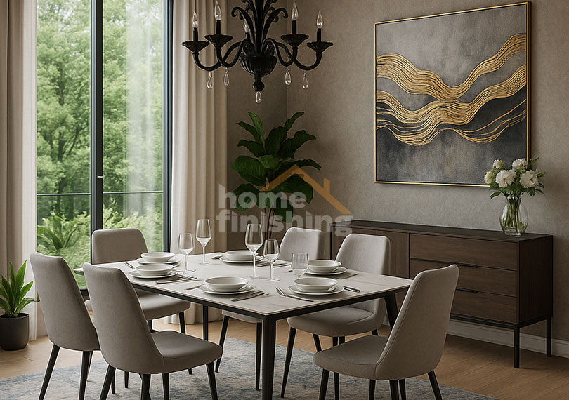 Dining room - Project 2