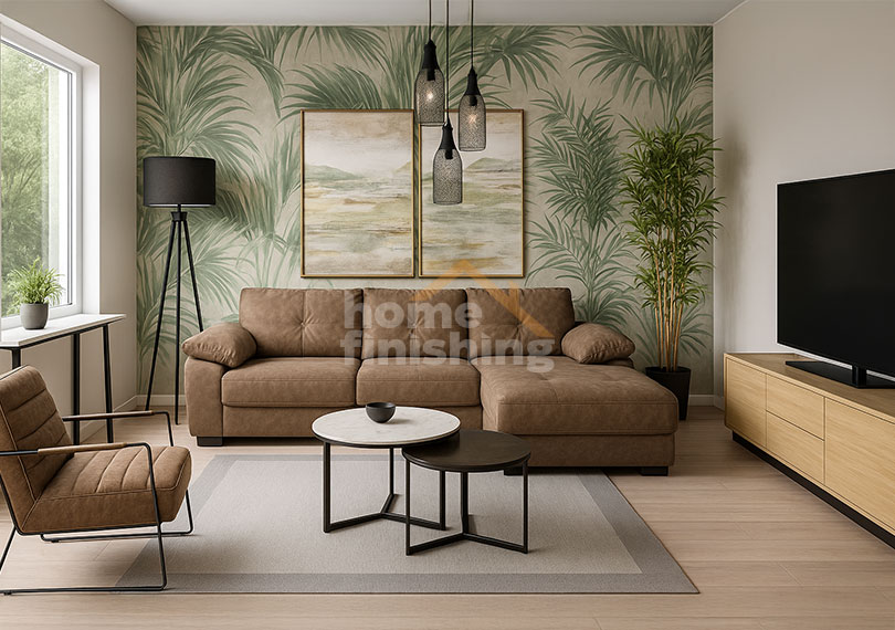 Livingroom - Project 1-1