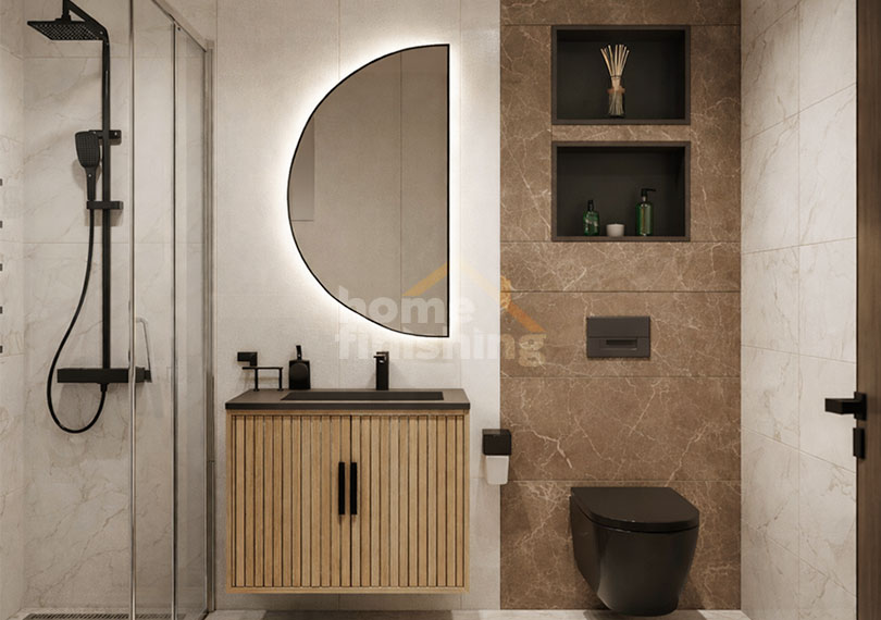 Bathroom - Project 8