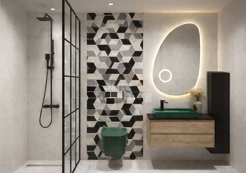 Bathroom - Project 9