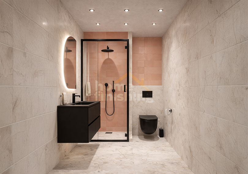 Bathroom - Project 10