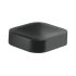 Soap Holder Fixed GEDY Outline, Matt Black