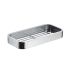 Shower Basket GEDY Outline rectangular, Chromed
