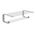 Double Shelf For Towels GEDY Outline, Chromed