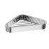 Corner Shower Basket GEDY Outline, Chromed