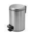 Pedal Bin 5 Lt GEDY Potty, Brushed
