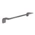 Towel Holder 45 Cm GEDY Il Giglio, Gun Metal