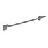 Towel Holder 60 Cm GEDY Il Giglio, Gun Metal