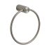 Towel Holder Ring GEDY Ande, Brushed