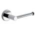 Toilet Paper Holder GEDY Felce, Chromed