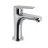 Low Mixer For Washbasin GEDY Como, Chrome