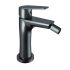 Bidet Mixer GEDY Como, Gun Metal