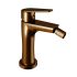 Bidet Mixer GEDY Como, Rose Gold