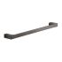 Towel Holder 60 cm GEDY Pirenei, Gun Metal