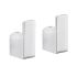Hook 2 Pieces GEDY Pirenei, Chromed