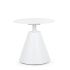 ALOHA WHITE XK03 COFFEE TABLE D50