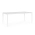 REIJA TABLE 180X90 WHITE/WHITE