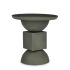 ALKA GREEN COFFEE TABLE D40.5