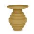 AMBA MUSTARD COFFEE TABLE D35.5