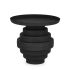 AMBA BLACK COFFEE TABLE D40