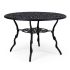VICTORIA CHARCOAL TABLE D110