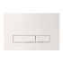 BUTTON FOR STRUCTURE 097 AHW - WHITE