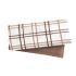 Kitchen towels DILIOS, set 2 pcs, 40/60 cm, brown