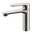 TRENTO Washbasin mixer tap CHROME