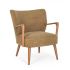 MORITZ PALM ARMCHAIR