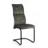 THELMA GREEN VELVET CHAIR