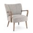MORITZ STONE ARMCHAIR
