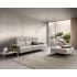 Modular sofa SAMOA DALTON 298/348x112/135x105 Foster