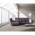 Corner sofa SAMOA DALTON 282/307x222/245x105 Alessia