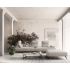 Modular sofa SAMOA JEST Special 175x125x95 Ottoman 110x110x95 Foster
