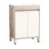 BATHROOM CABINET 6081-045 + WASHBASIN 8860