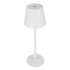 ZARA DIMMABLE TABLE LAMP 3W WITH BATTERY IP44, WHITE