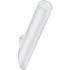 SILIA Single Hook, Bianco