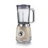 Ariete Blender  Glass Jug 583 1000W 1,5L beige