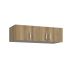 Cupboard unit for wardrobe FIVE 130 cm, Mauvella Oak