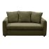 Three-seater sofa ALADIN, Khaki