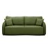 Sofa Bed BARI, Olive