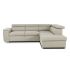 Corner Sofa Bed DAYTONA 5, Beige