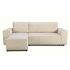 Corner Sofa Bed JOSH, Pearl